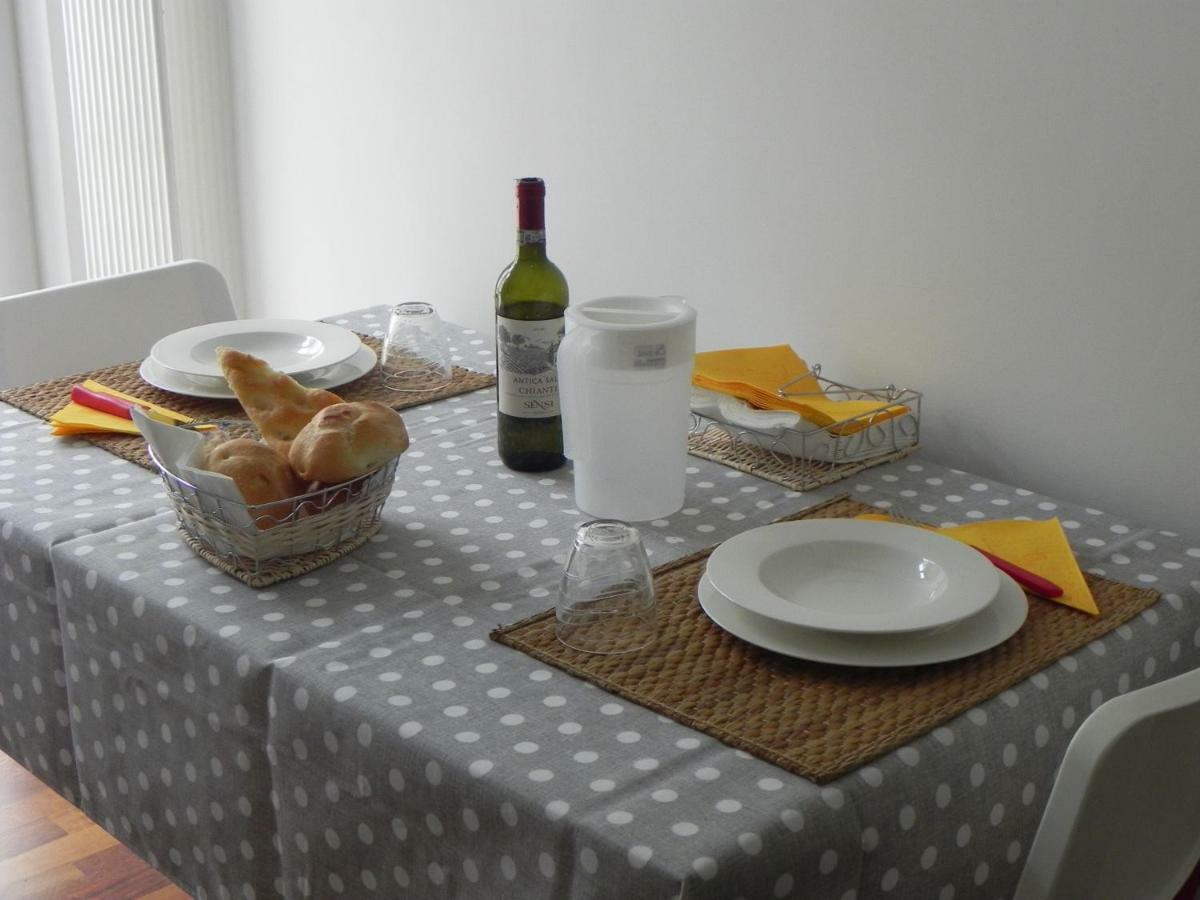 Apartament Siralu' La Spezia Zewnętrze zdjęcie