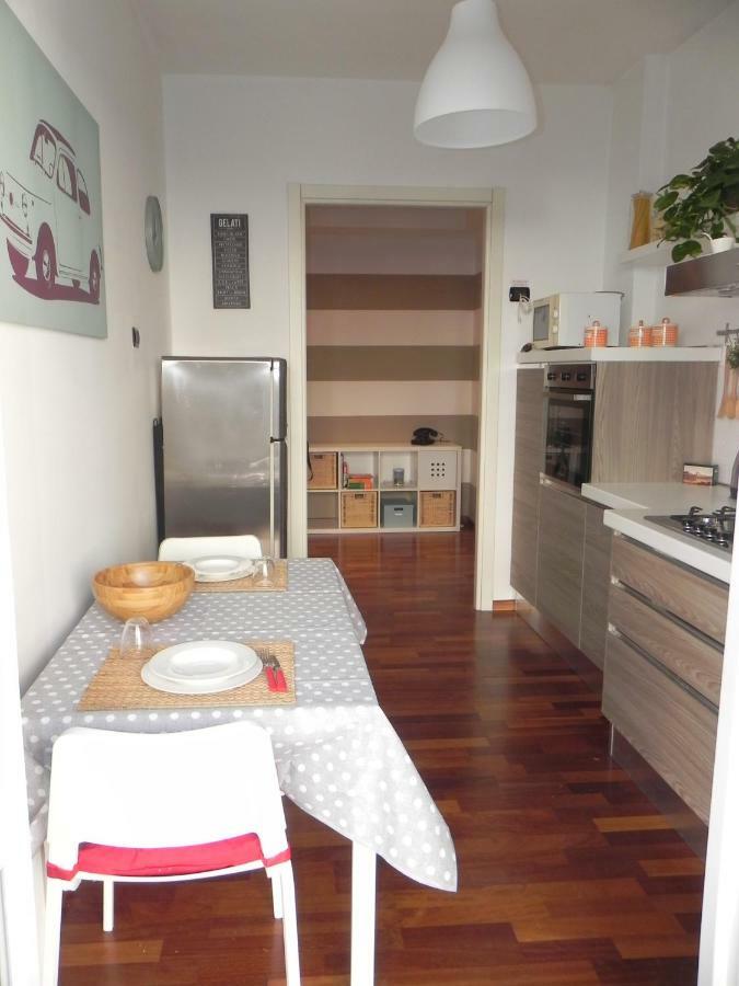 Apartament Siralu' La Spezia Zewnętrze zdjęcie